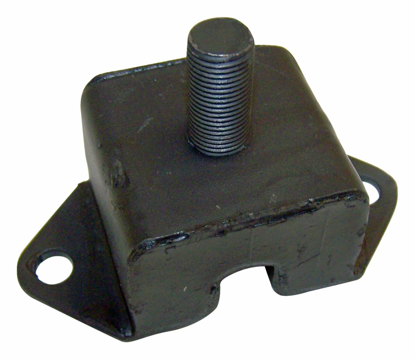 Vintage - Metal Black Engine Mount - J0638629
