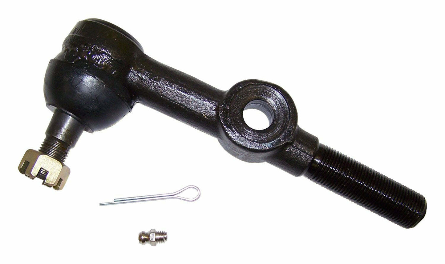 Vintage - Metal Black Tie Rod End - J0640178