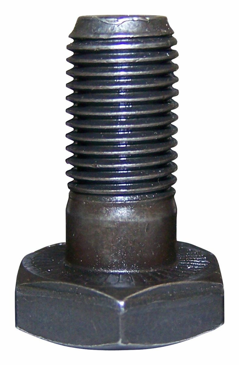 Vintage - Steel Unpainted Ring Gear Bolt - J0649454