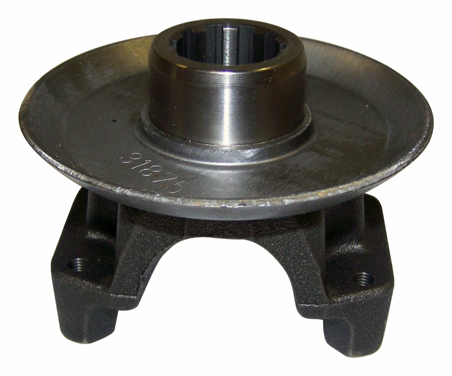 Vintage - Steel Unpainted Yoke - J0807693