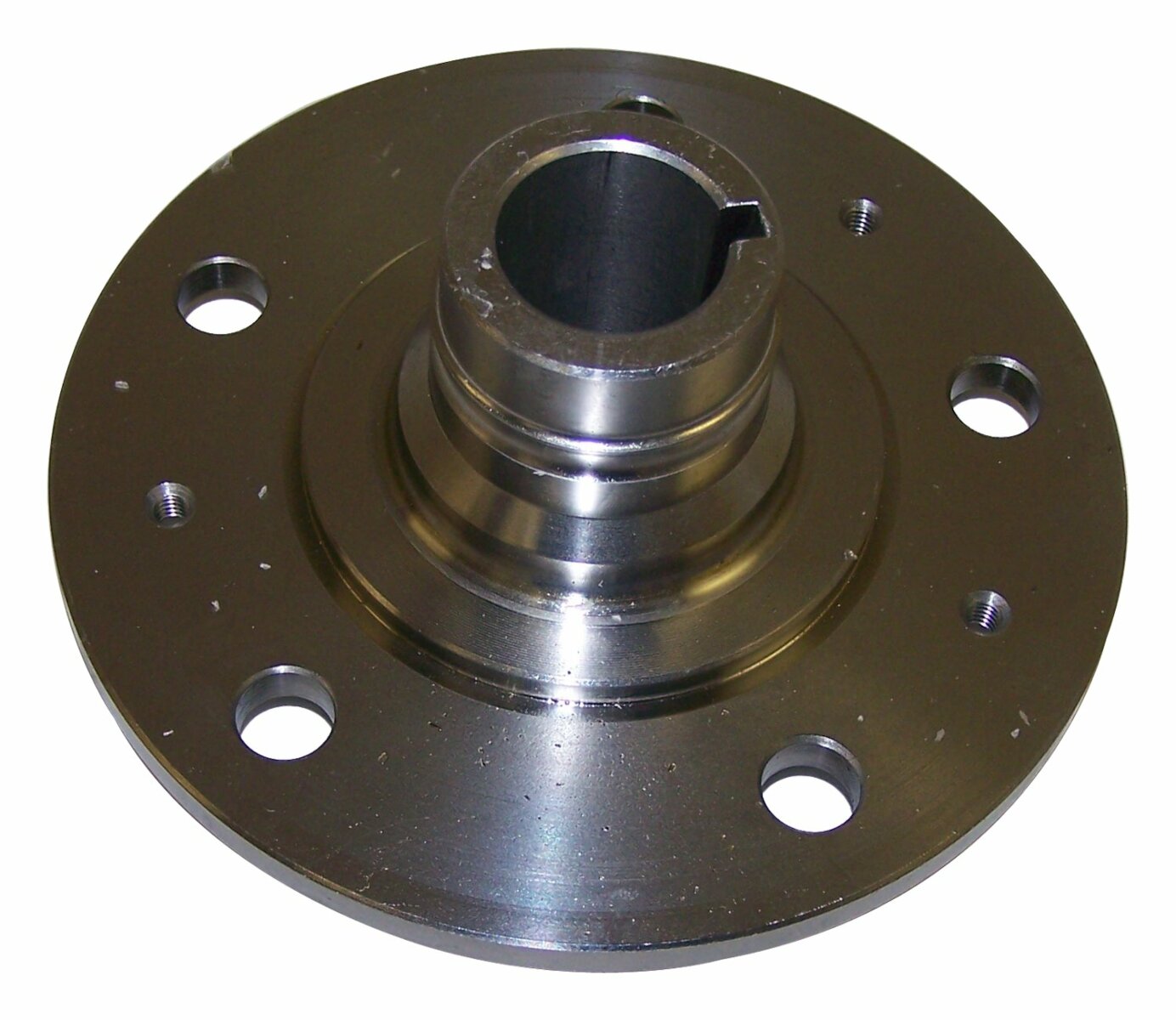 Vintage - Steel Unpainted Hub - J0811351