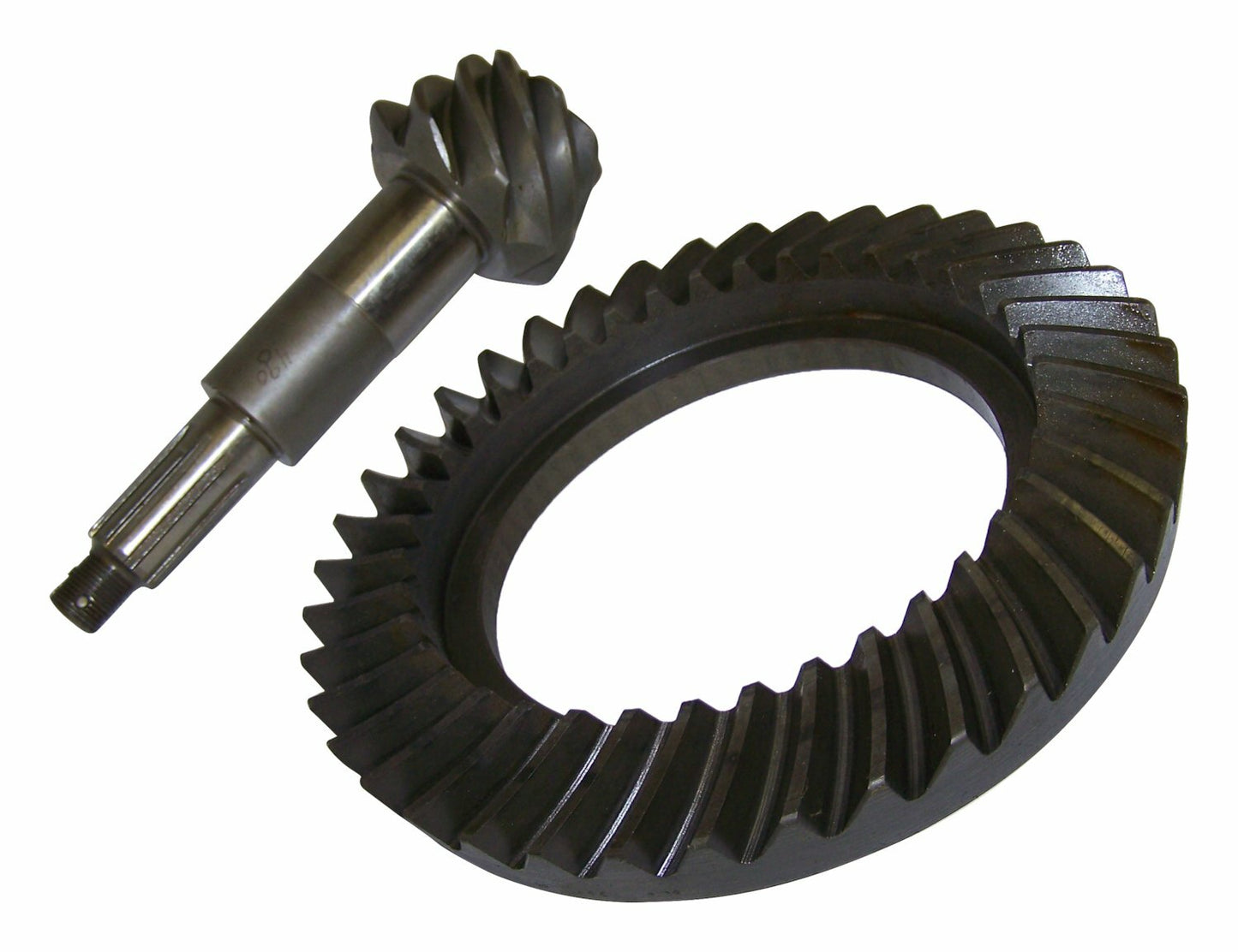 Vintage - Metal Unpainted Ring & Pinion - J0908331