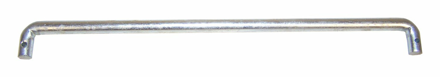 Vintage - Metal Unpainted Clutch Pedal Shaft - J0911814