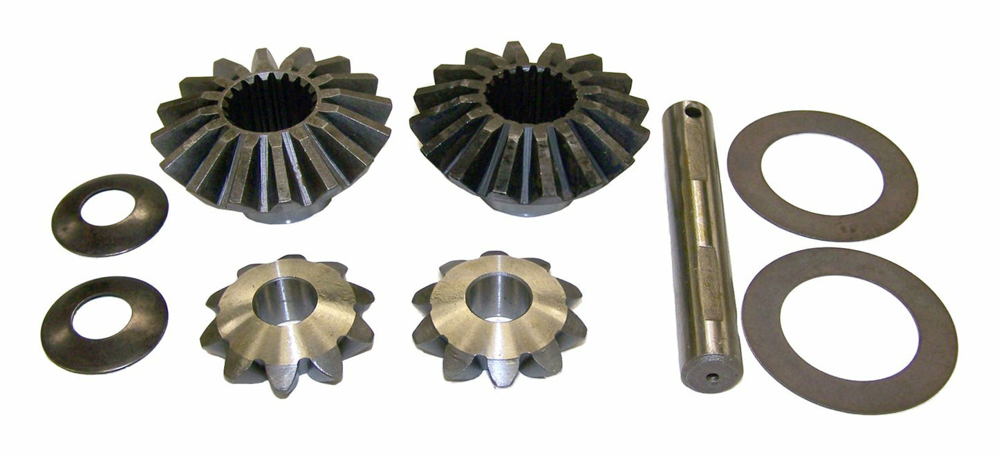 Vintage - Metal Unpainted Differential Gear Set - J0916361