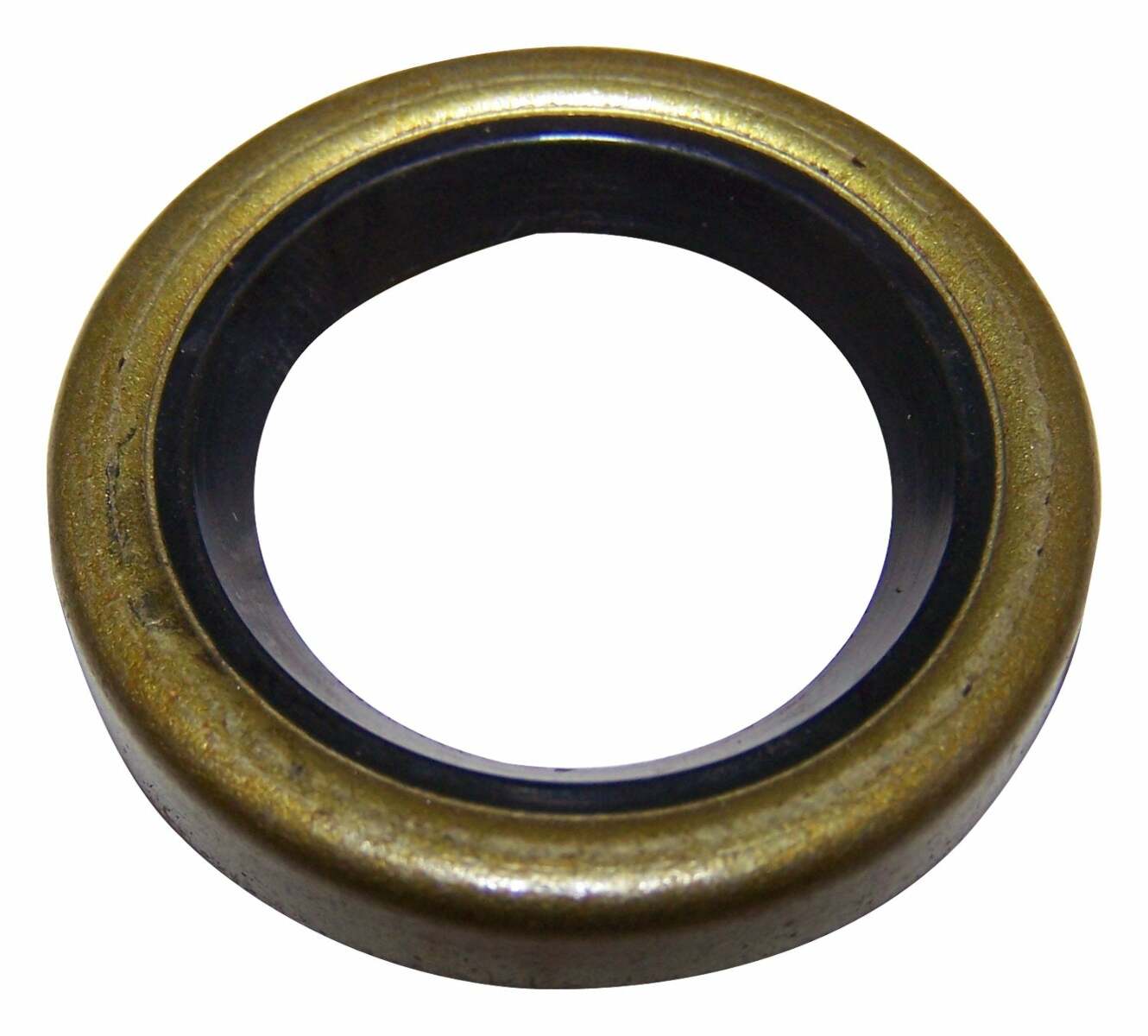 Vintage - Metal Unpainted Sector Shaft Seal - J0927645