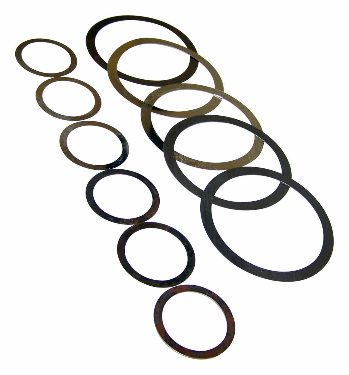 Vintage - Metal Unpainted Pinion Shim Set - J0929408