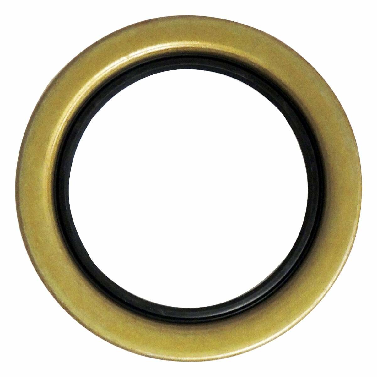 Vintage - Metal Silver Hub Seal - J0938151
