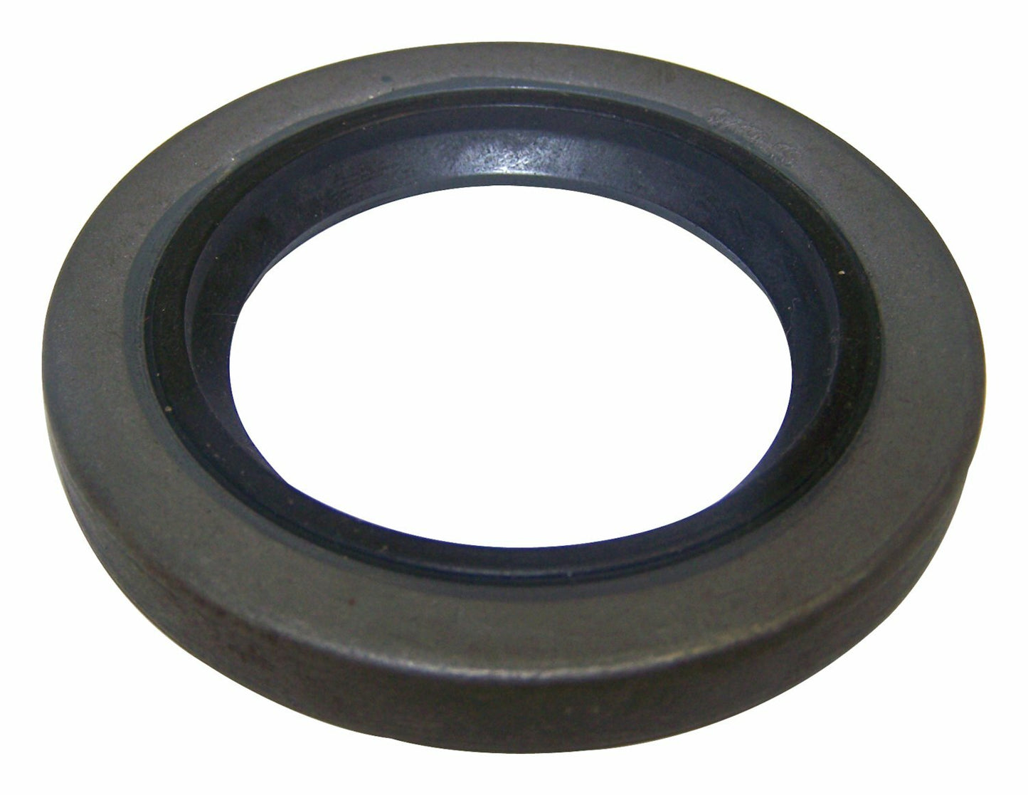 Vintage - Metal Unpainted Crankshaft Seal - J0939734