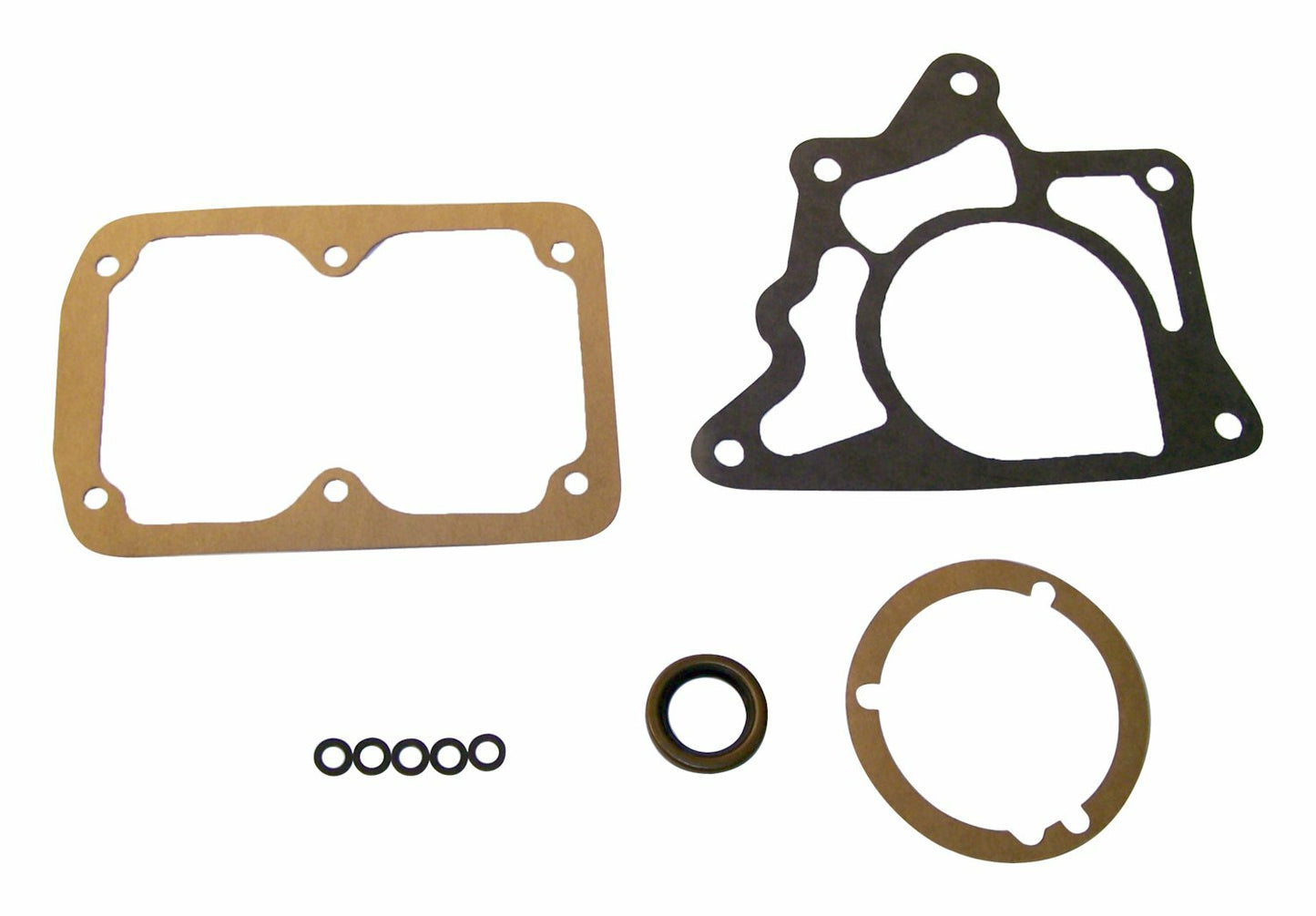 Vintage - Plastic Black Transmission Gasket & Seal Kit - J0944817