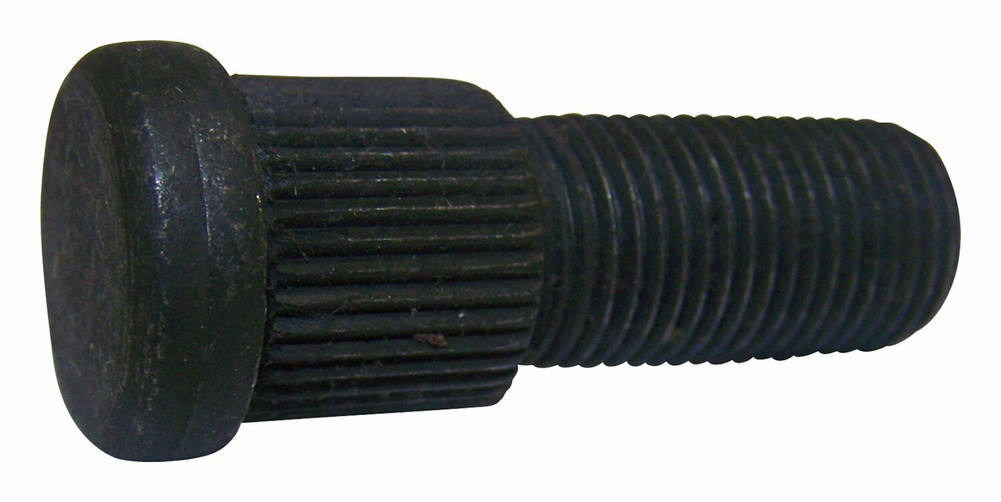 Vintage - Metal Black Wheel Stud - J0945451