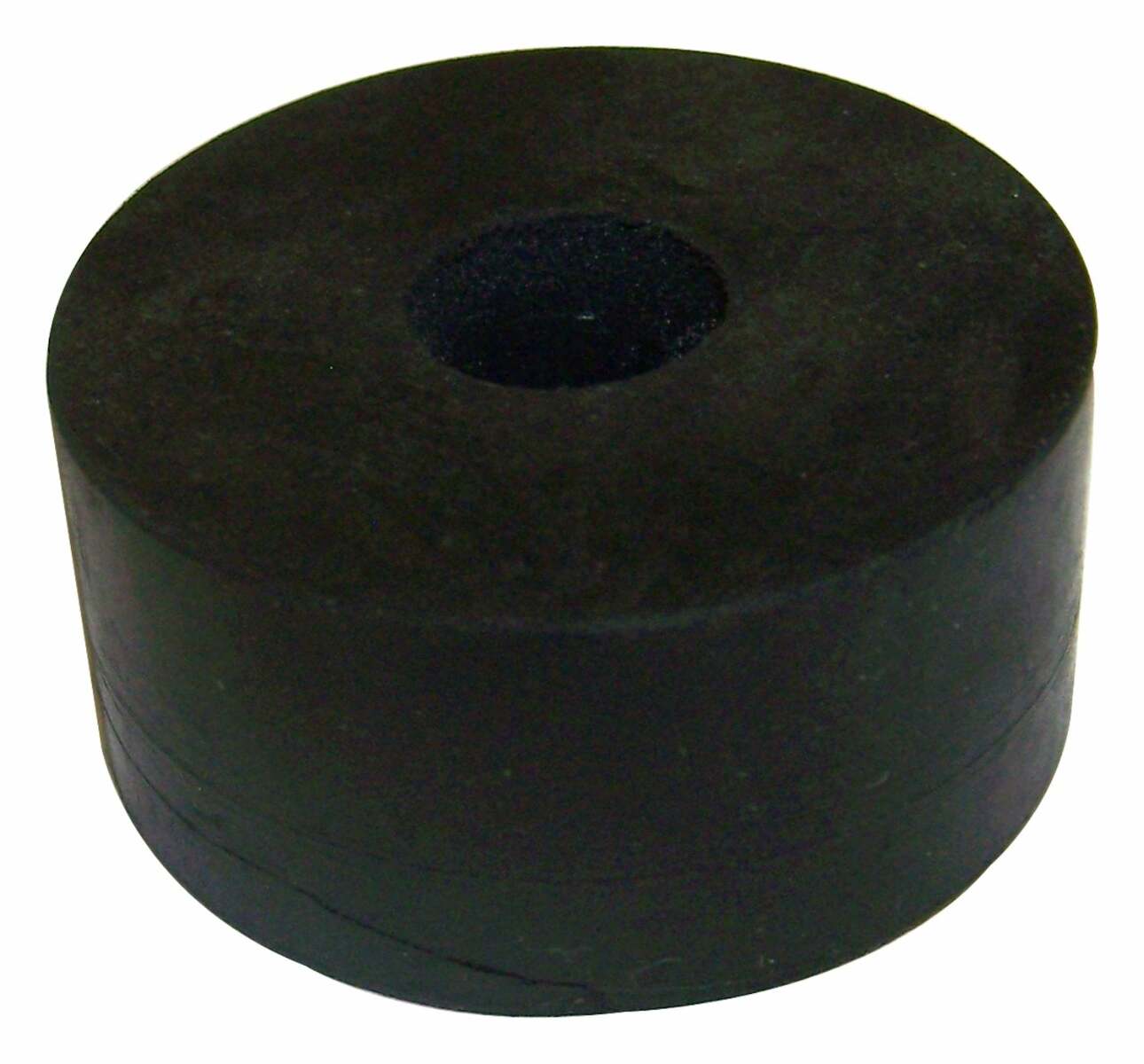 Vintage - Rubber Black Body Mount Bushing - J0953453