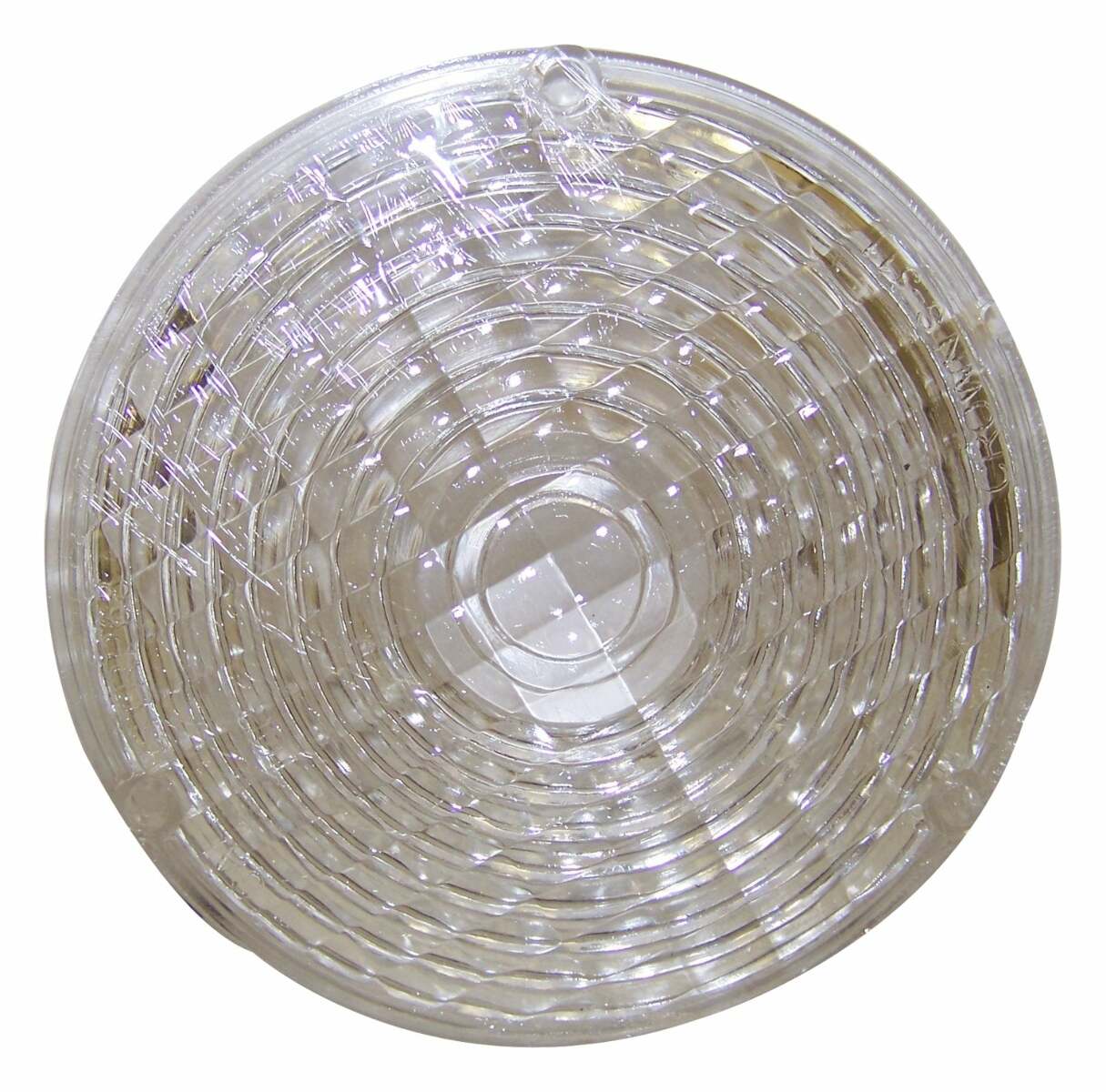 Vintage - Plastic Clear Parking Light Lens - J0991402