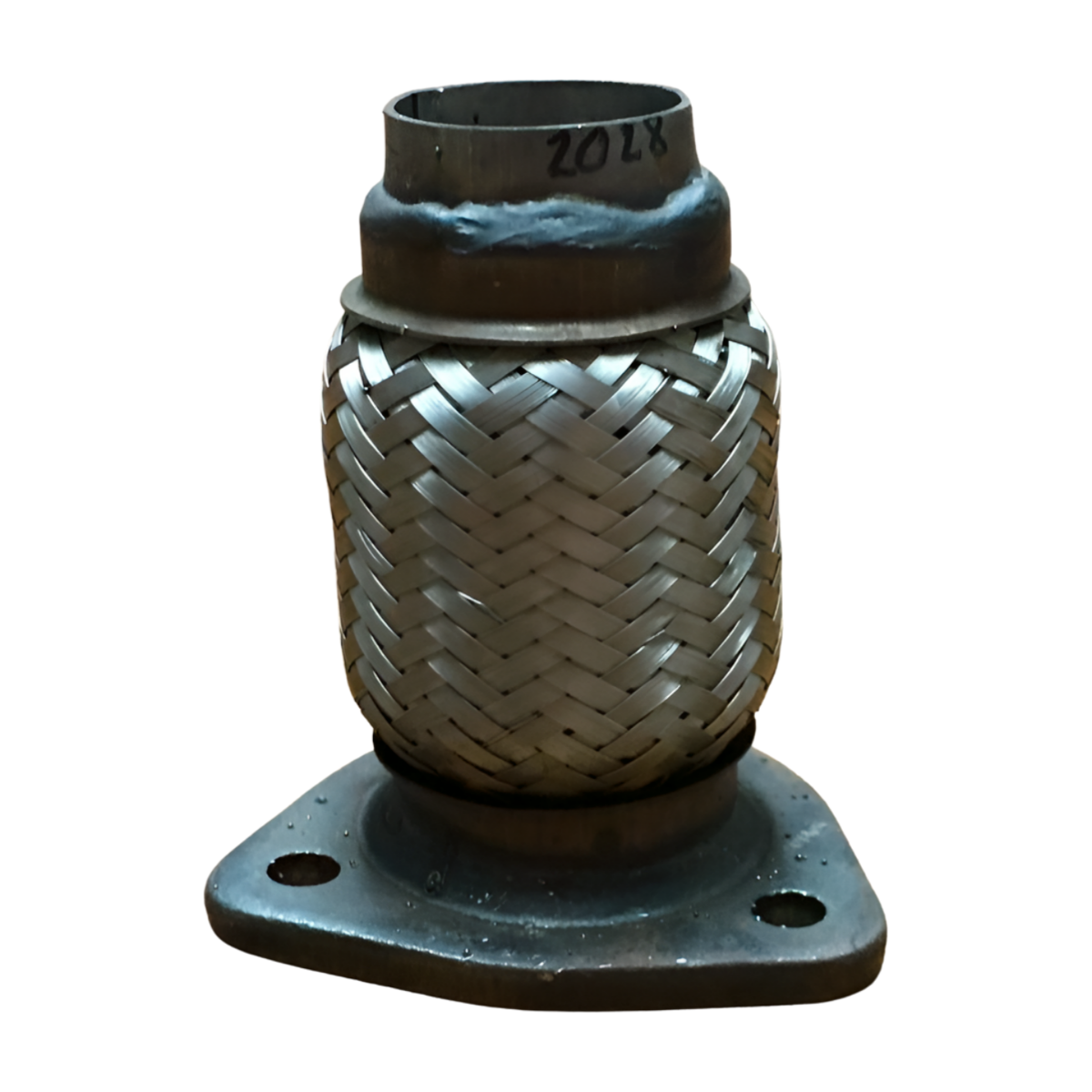 Direct Flex Pipe; Fits: 1999-2005 Volkswagen Golf/Jetta 2.8L V6 J2028