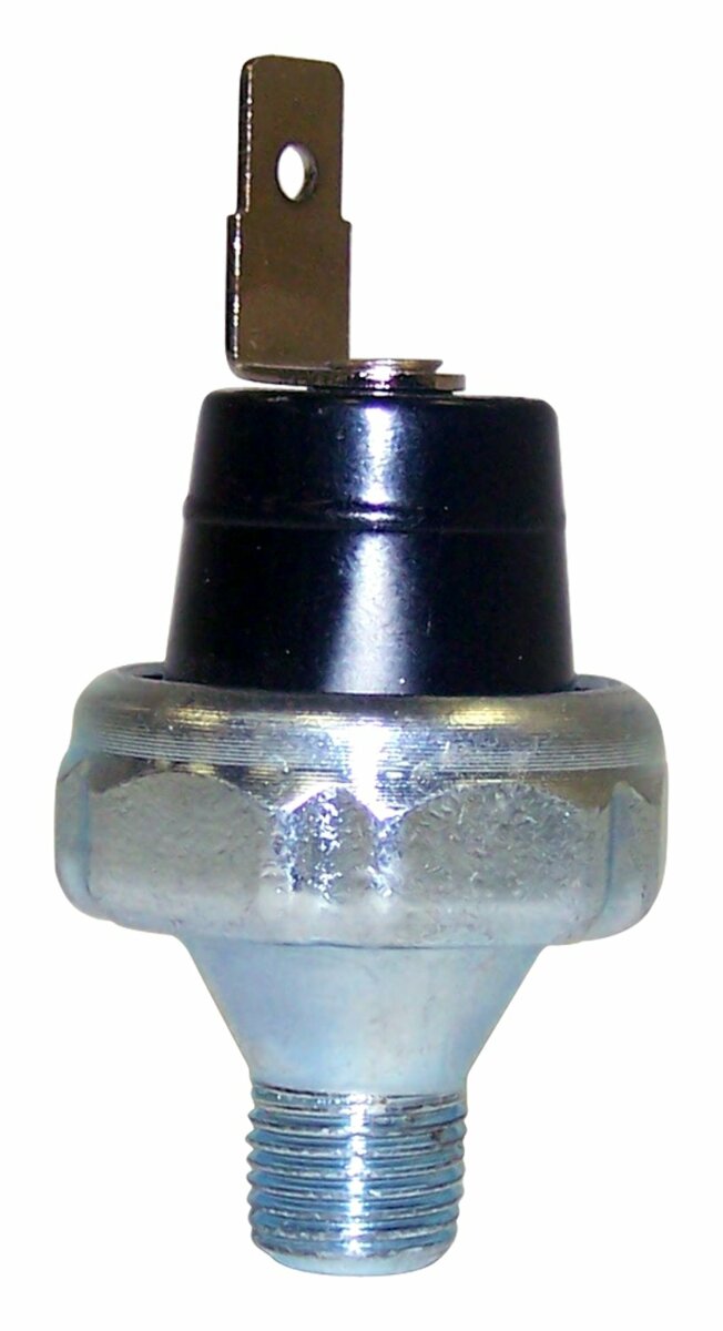 Crown Automotive - Metal Black Oil Pressure Switch - J3142826