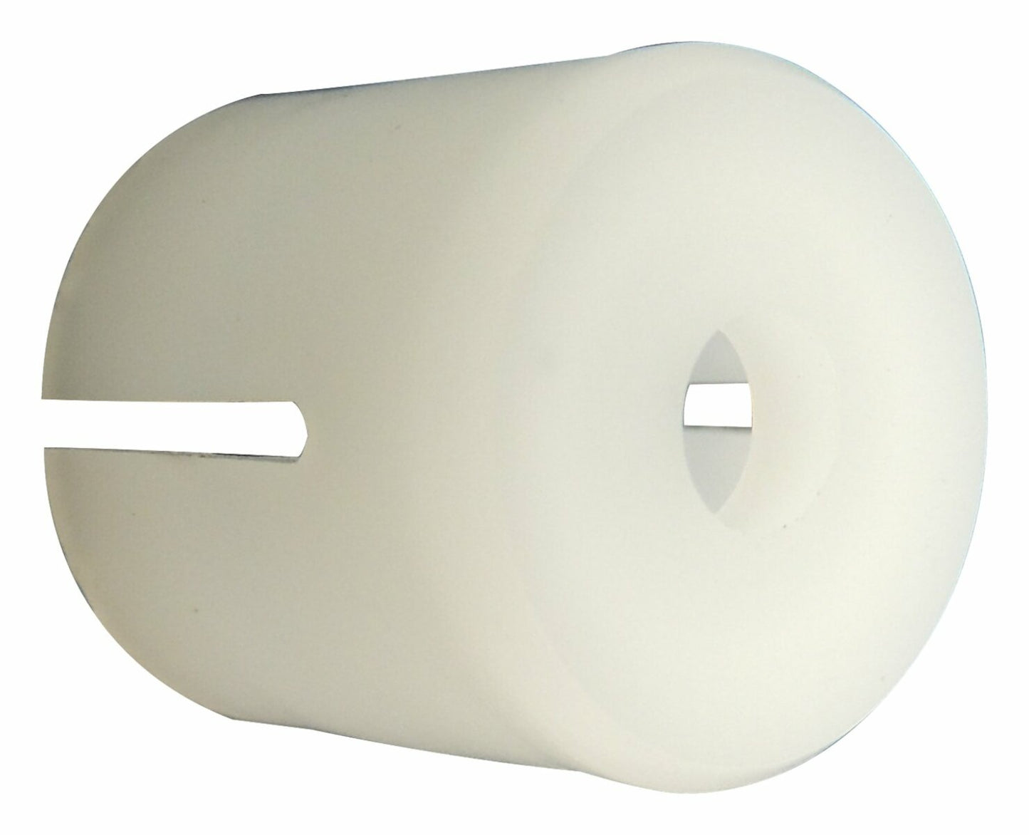 Vintage - Plastic White Clutch Pivot Bushing - J3167067