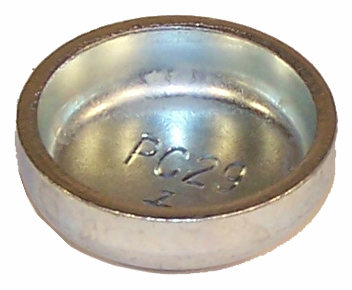 Vintage - Metal Unpainted Expansion Plug - J3172319