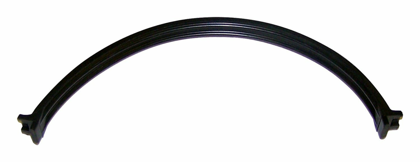 Vintage - Metal Black Engine Oil Pan Gasket - J3180414