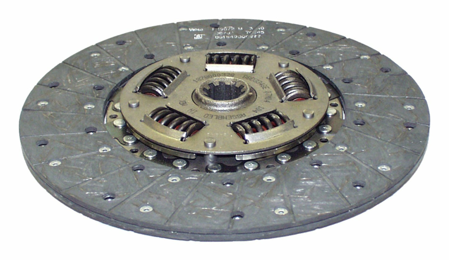 Vintage - Semi-Metallic Unpainted Clutch Disc - J3184867