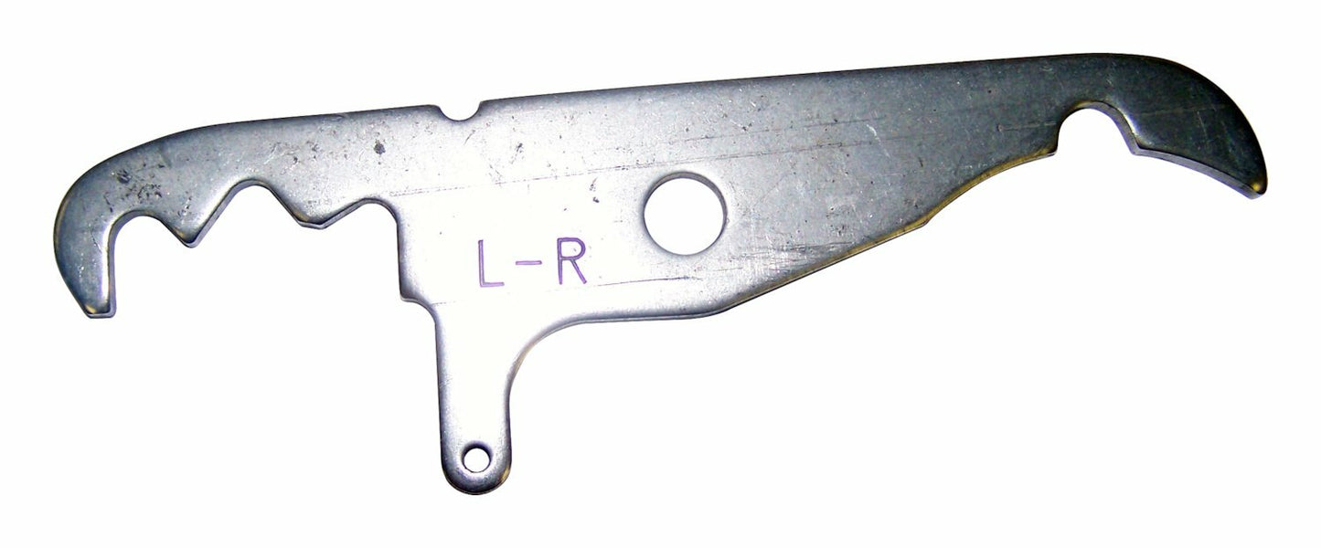 Crown Automotive - Metal Black Shifter Interlock Lever - J3192382