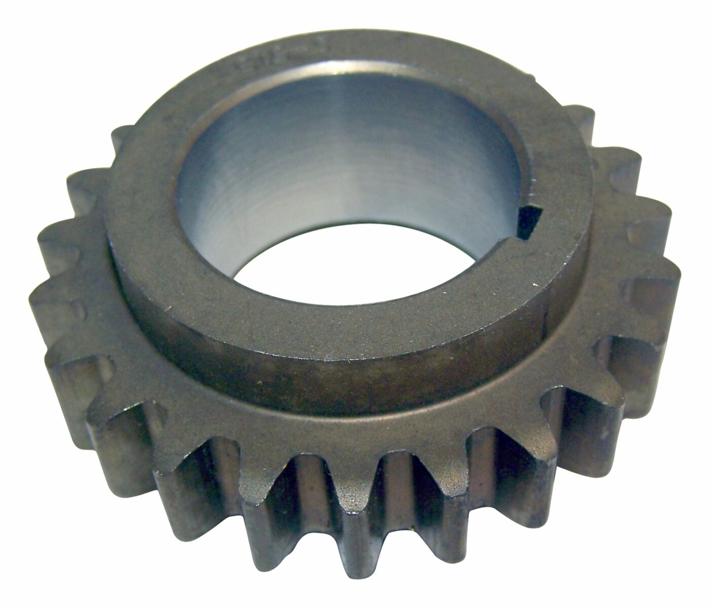 Vintage - Steel Unpainted Crankshaft Sprocket - J3234235