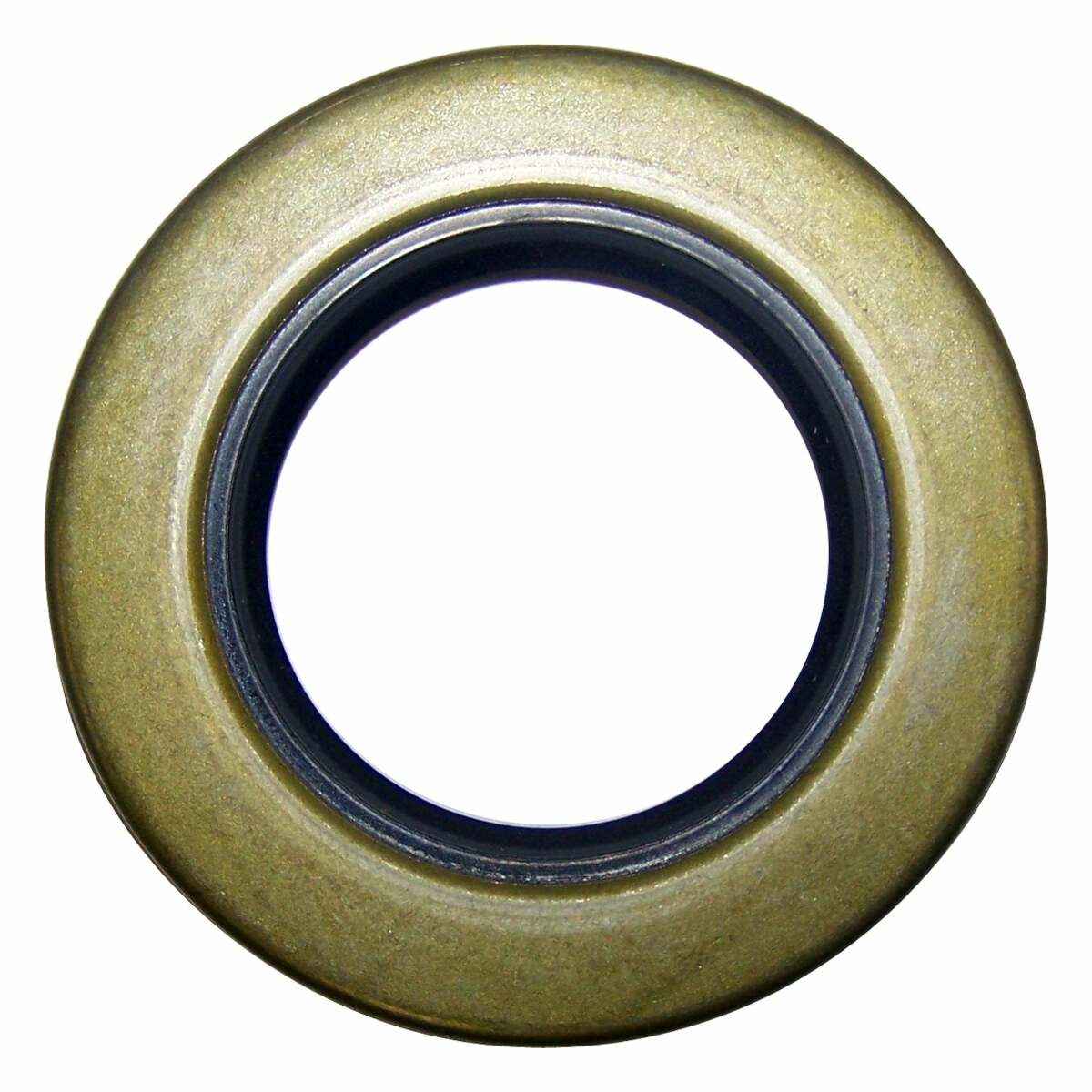 Vintage - Metal Bronze Axle Shaft Seal - J3235929