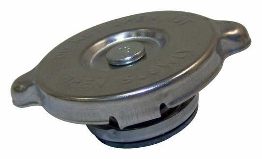 Crown Automotive - Metal Unpainted Radiator Cap - J3239375