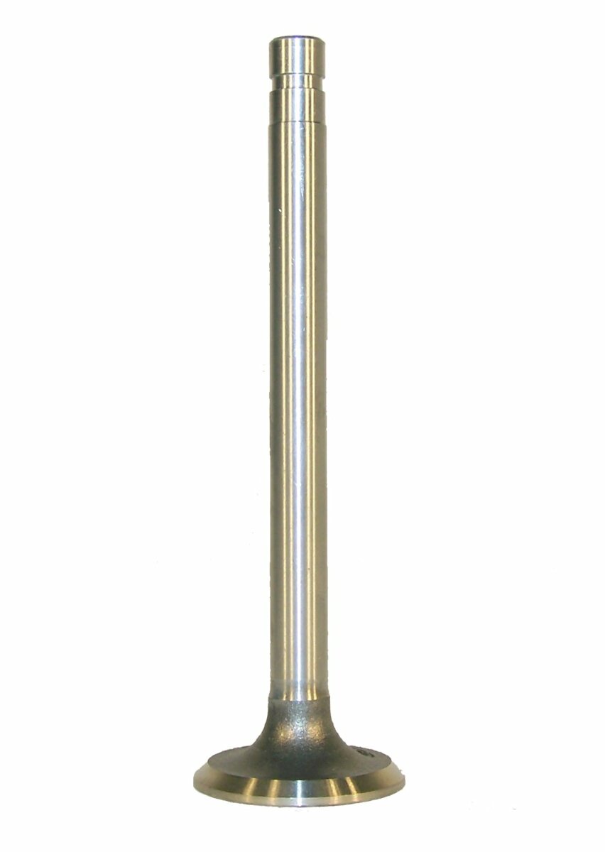 Vintage - Metal Unpainted Exhaust Valve - J3240164