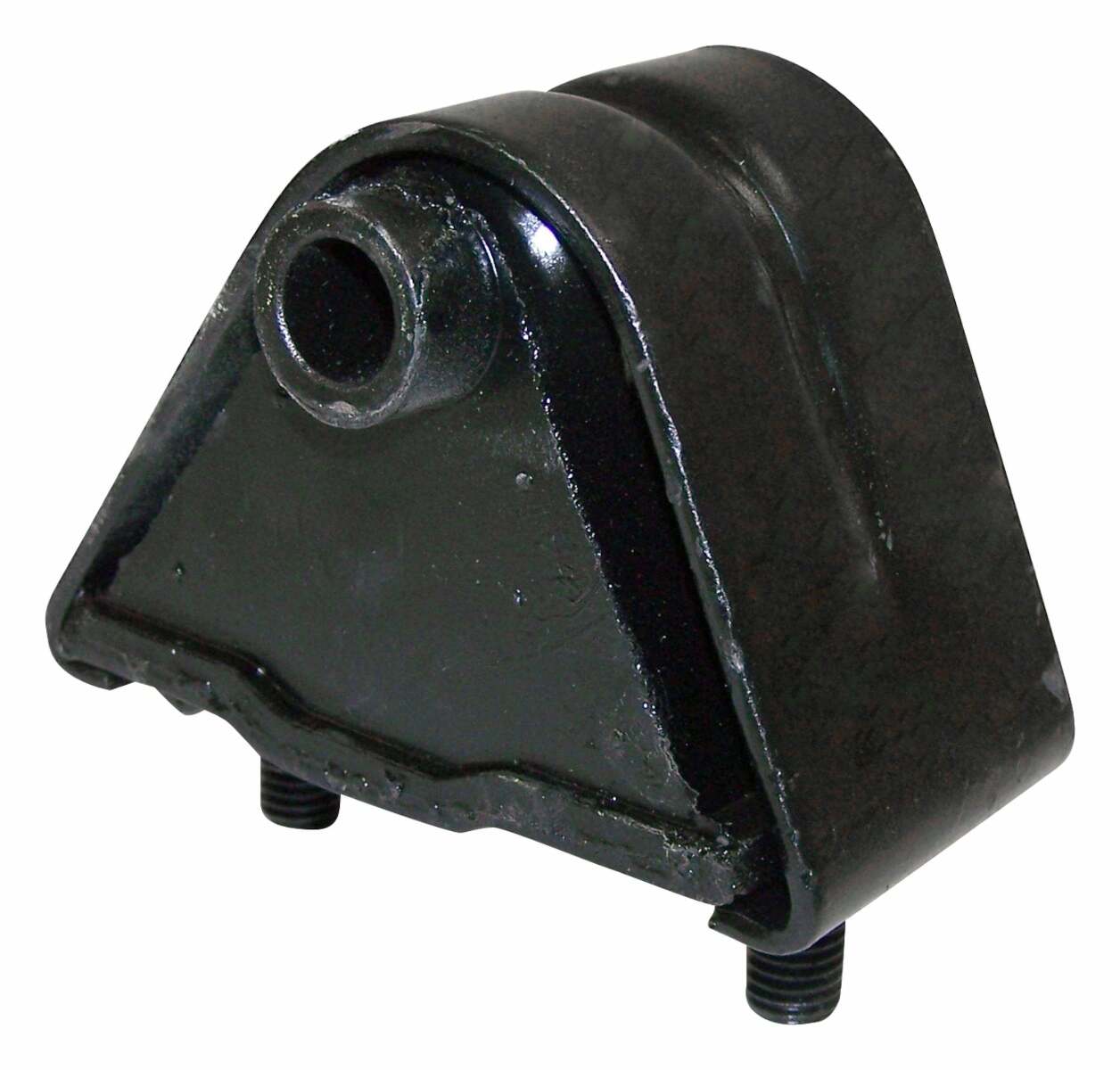 Crown Automotive - Metal Black Engine Mount - J3242711