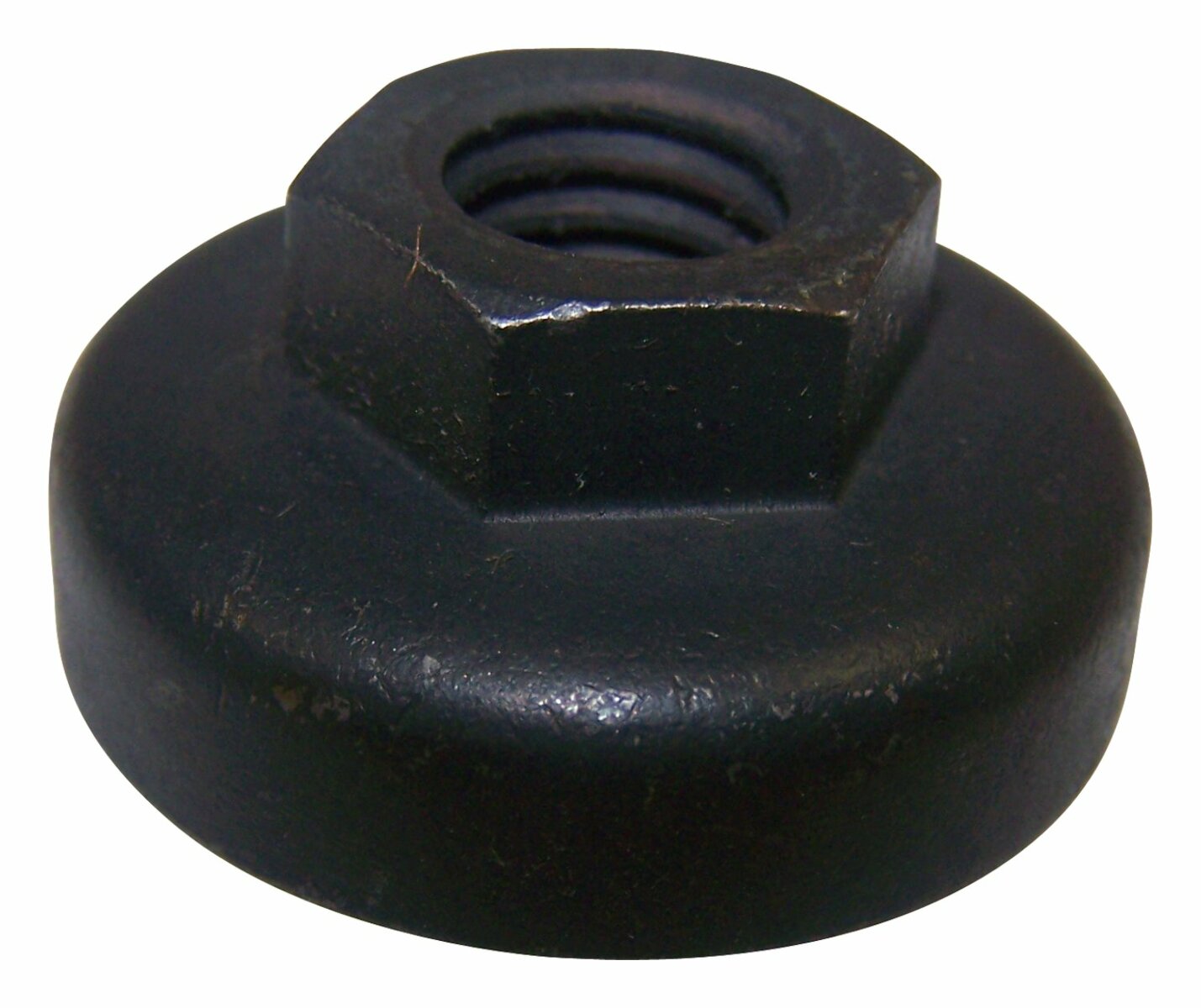 Vintage - Steel Unpainted Valve Cover Nut - J4007199