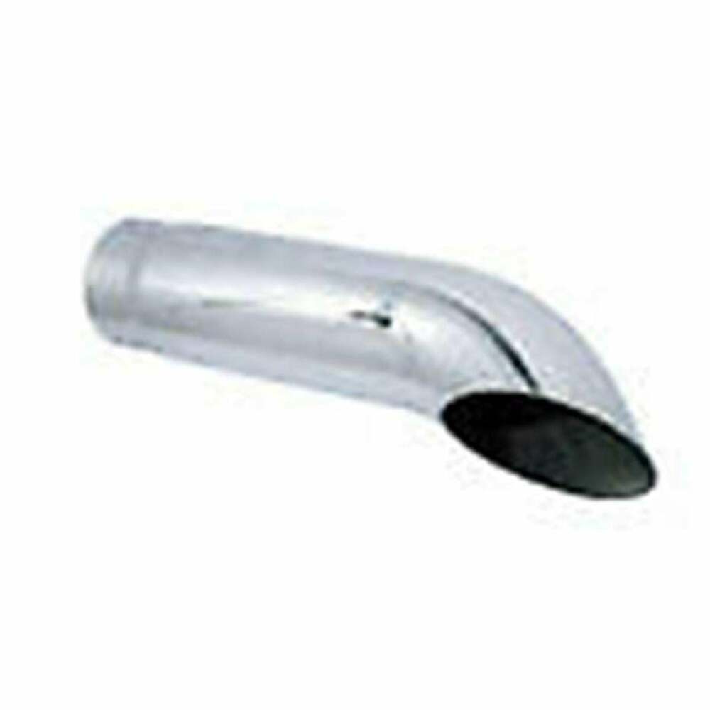 Jones Specialty 4 Stainless Tip J405015TD - Exhaust Tips Car Part People