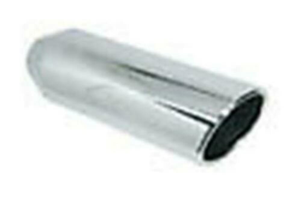 Jones Specialty 4 Stainless Tip J407015RAC - Exhaust Tips Car Part People