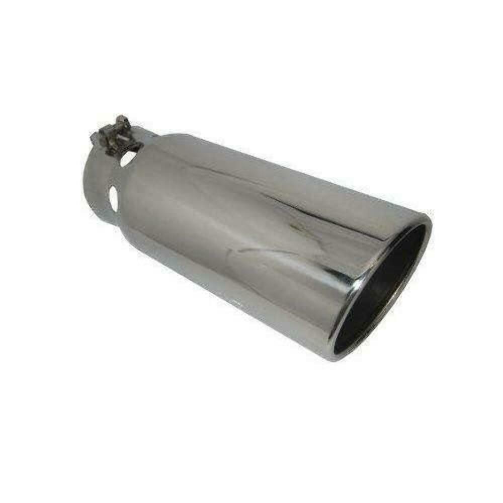 Jones Specialty 4 Stainless Tip J407018RACB - Exhaust Tips Car Part People