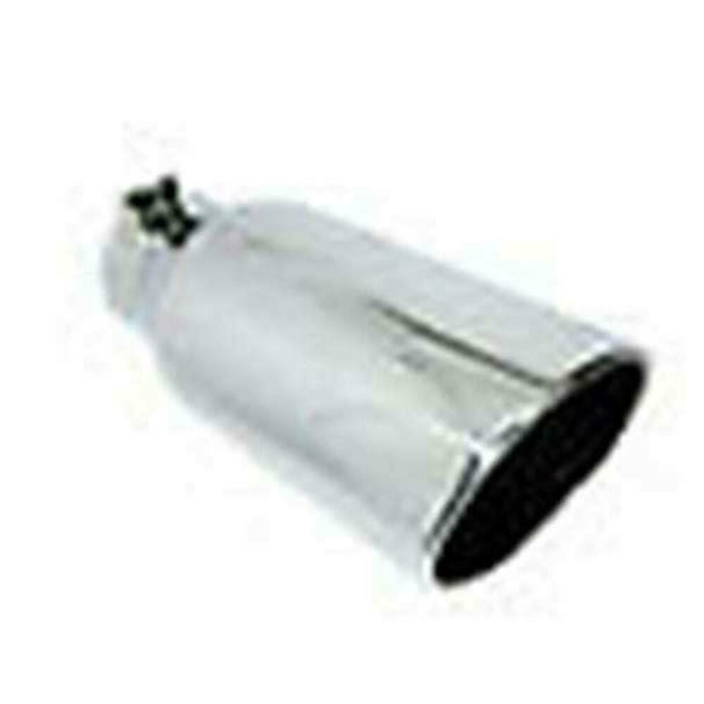 Jones Specialty 4 Stainless Tip J407018RACB - Exhaust Tips Car Part People