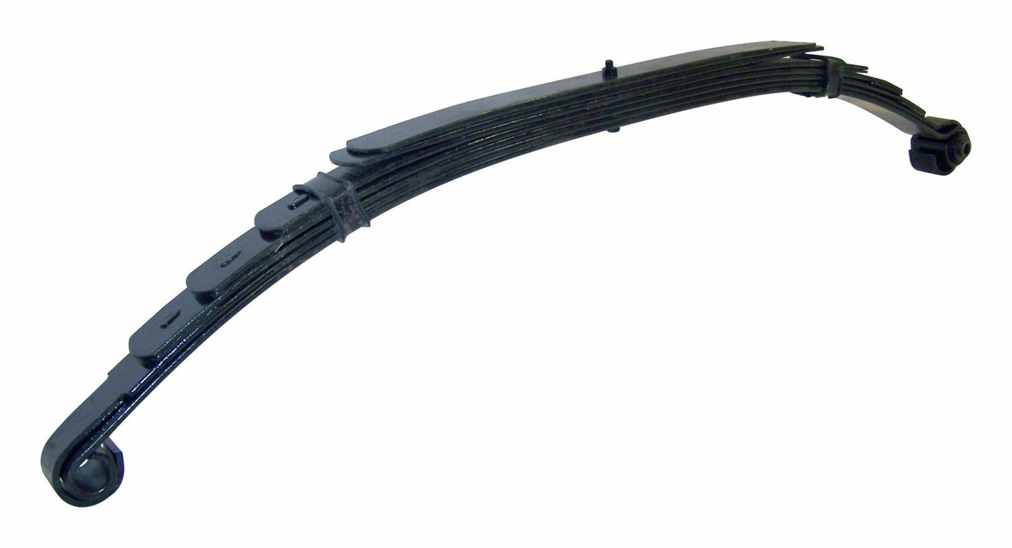 Vintage - Metal Black Leaf Spring Assembly - J5354892