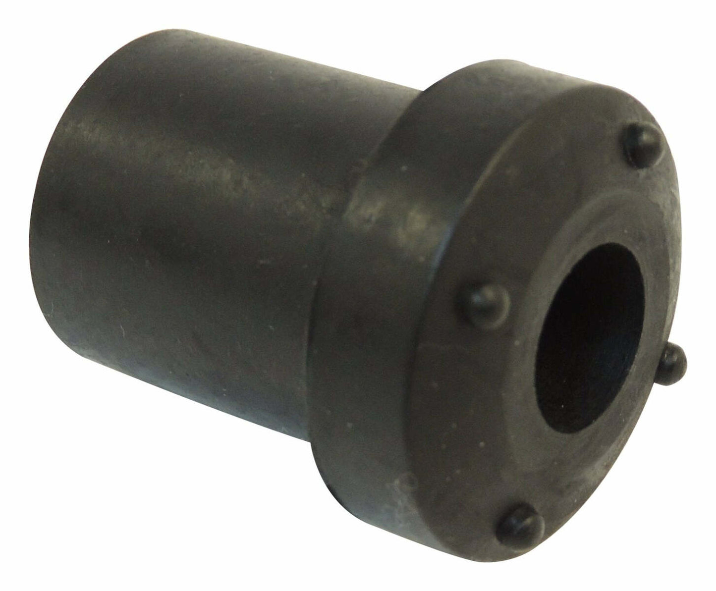 Vintage - Metal Black Leaf Spring Bushing - J5355966