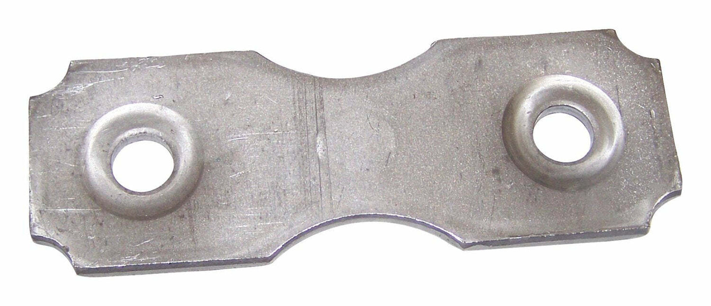 Vintage - Metal Unpainted Shackle Plate - J5357497