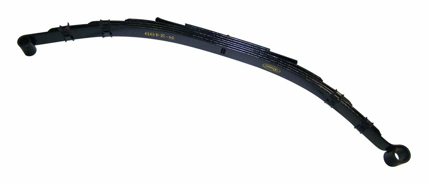 Vintage - Metal Black Leaf Spring Assembly - J5363331
