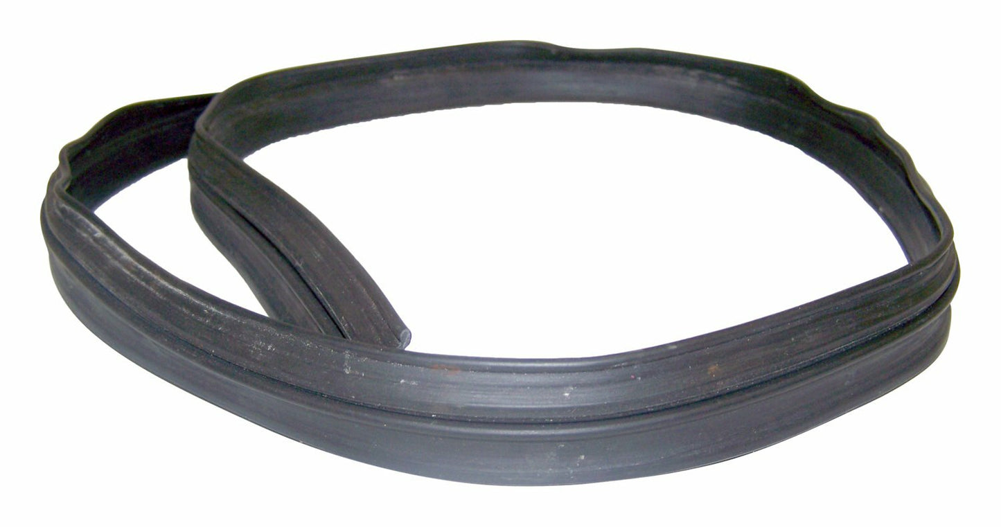 Vintage - Rubber Black Window Weatherstrip - J5455398