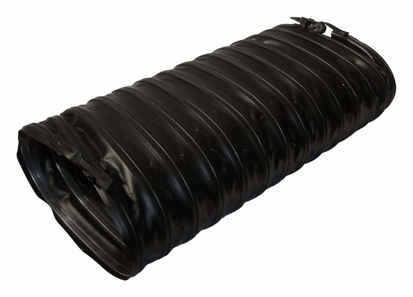 Vintage - Metal Black Defroster Hose - J5462328