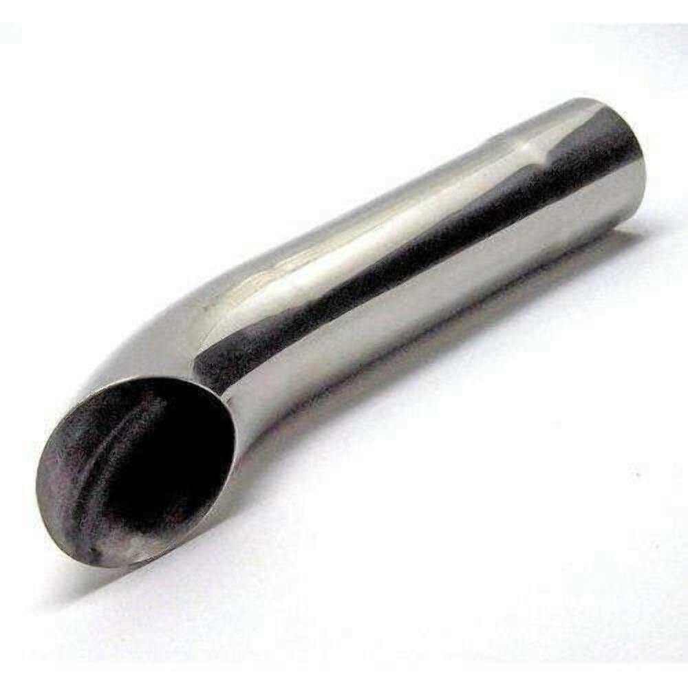 Jones Specialty 2.5 Stainless Tip J5612TD - Exhaust Tips Car Part People