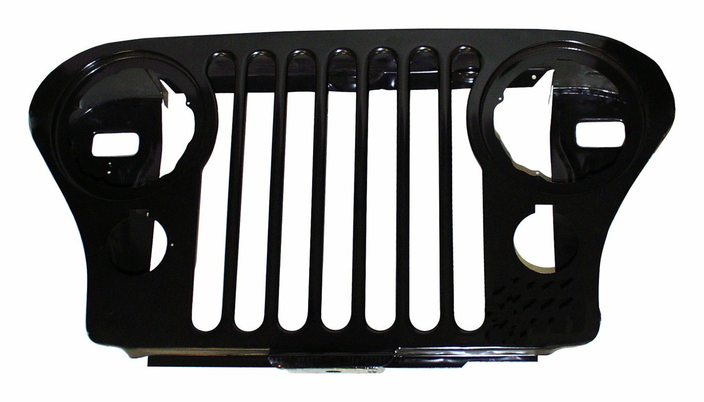 Vintage - Steel Black Grille - J5752656