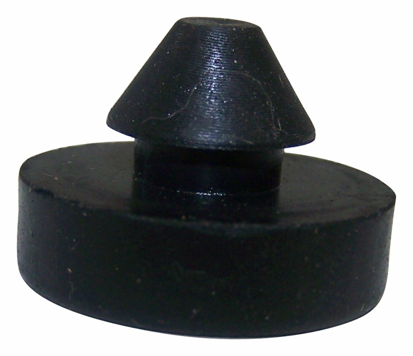 Vintage - Rubber Black Hood Bumper - J5761372