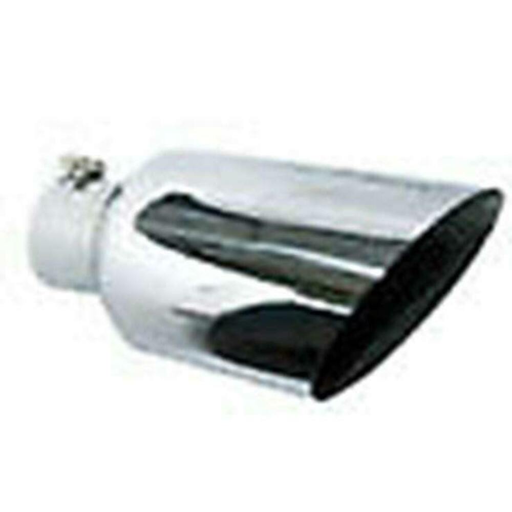 Jones Stainless Specialty Tips Stainless Tip J8015ACB - Exhaust Tips Car Part People