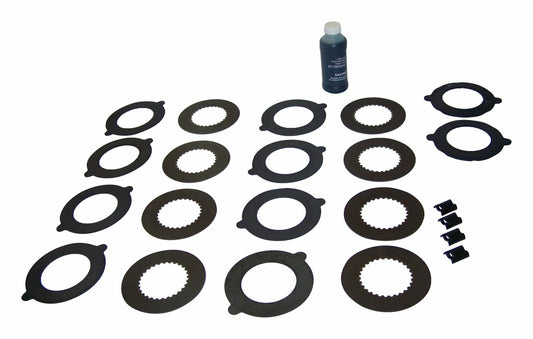 Crown Automotive - Metal Unpainted Differential Clutch Kit - J8122379