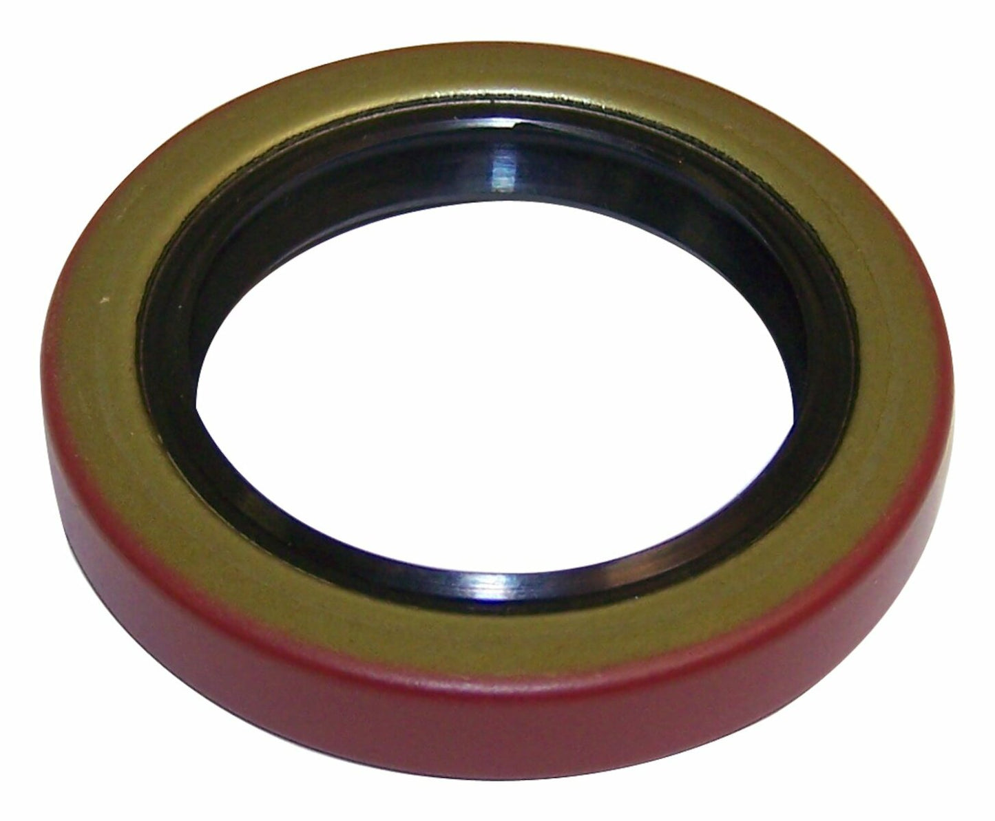 Vintage - Metal Red Input Seal - J8122404