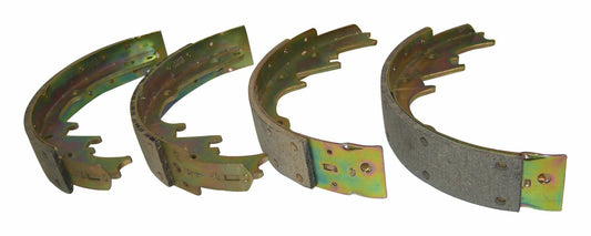Crown Automotive - Metal Zinc Brake Shoe Set - J8124580