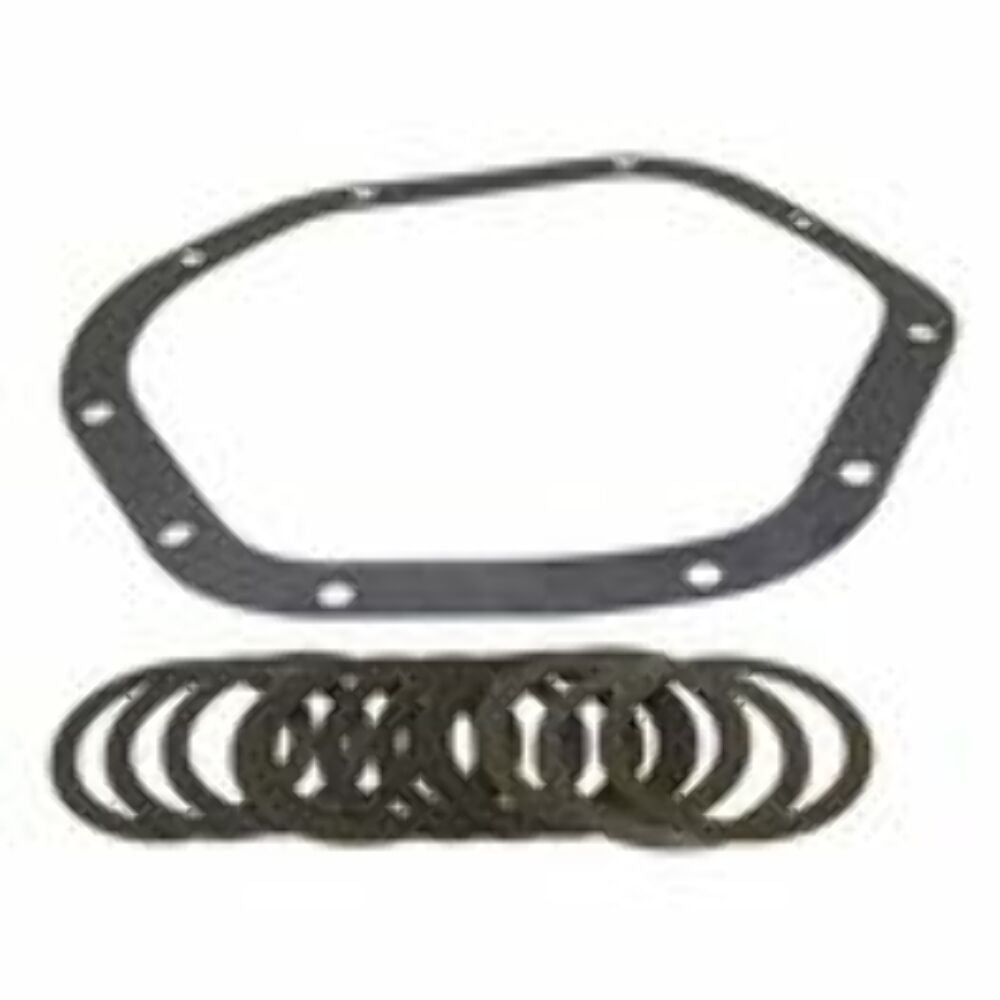 Crown Automotive - Metal Unpainted Differential Carrier Shim Kit - J8124791