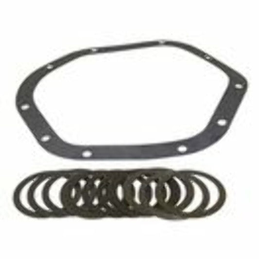Crown Automotive - Metal Unpainted Differential Carrier Shim Kit - J8124791