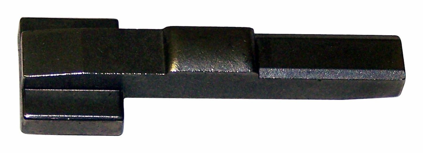 Vintage - Metal Unpainted Synchronizer Plate - J8124904