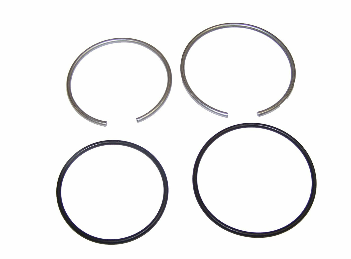 Crown Automotive - Metal Black Steering Box Seal Kit - J8125037